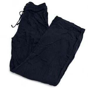 Navy Pacsun Pull On Pants